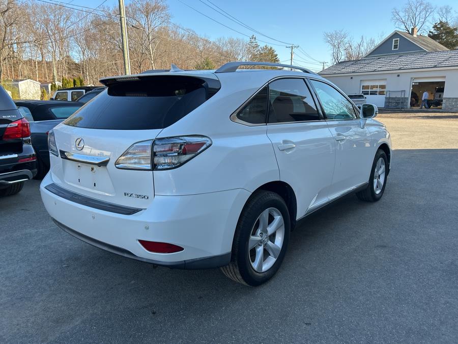 2011 Lexus RX 350 photo