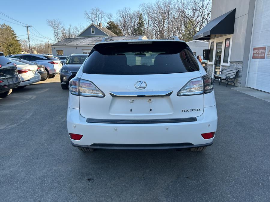 2011 Lexus RX 350 photo