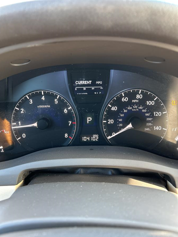 2011 Lexus RX 350 photo