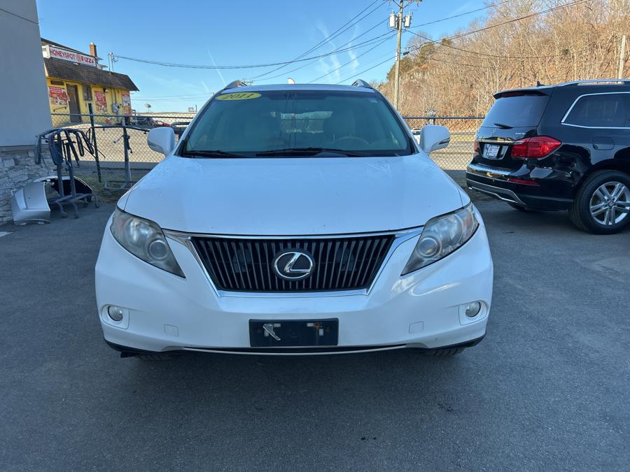 2011 Lexus RX 350 photo