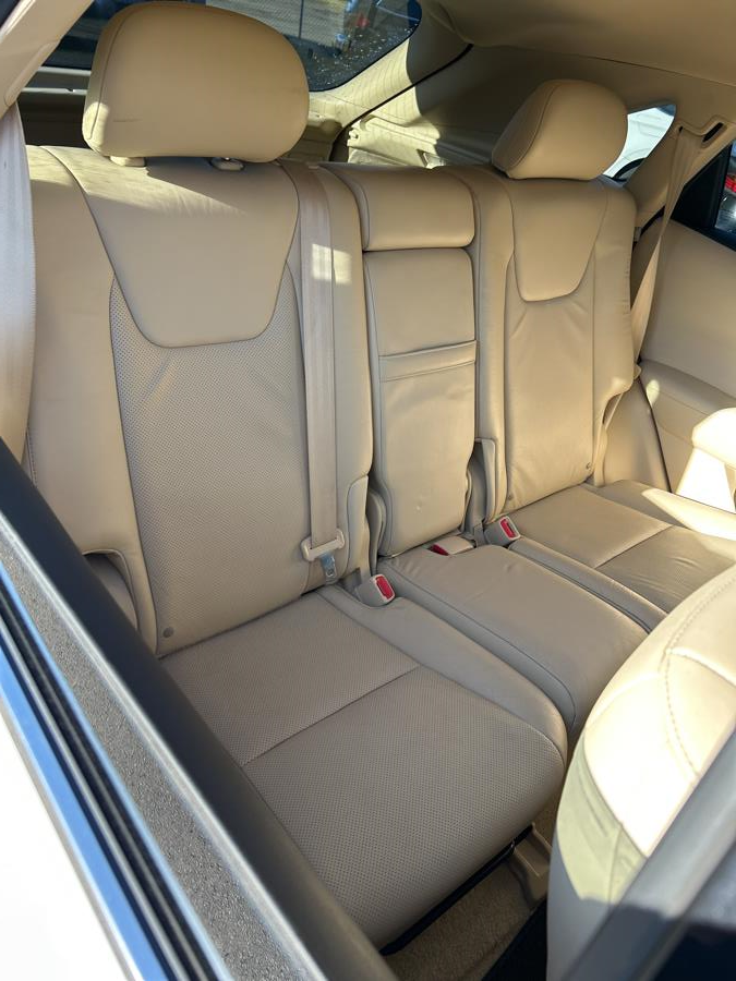 2011 Lexus RX 350 photo