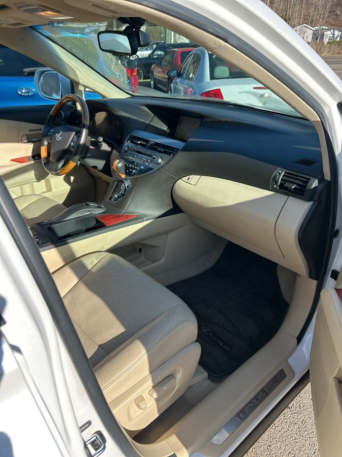 2011 Lexus RX 350 photo
