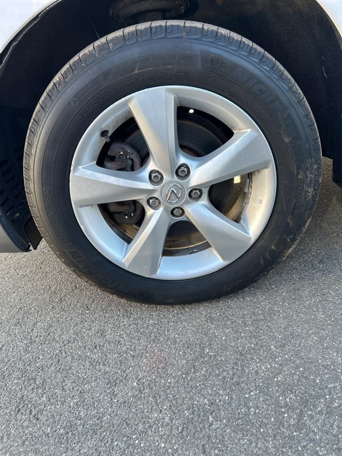 2011 Lexus RX 350 photo