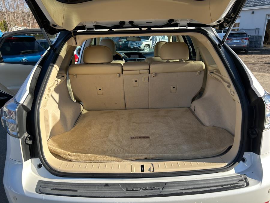 2011 Lexus RX 350 photo