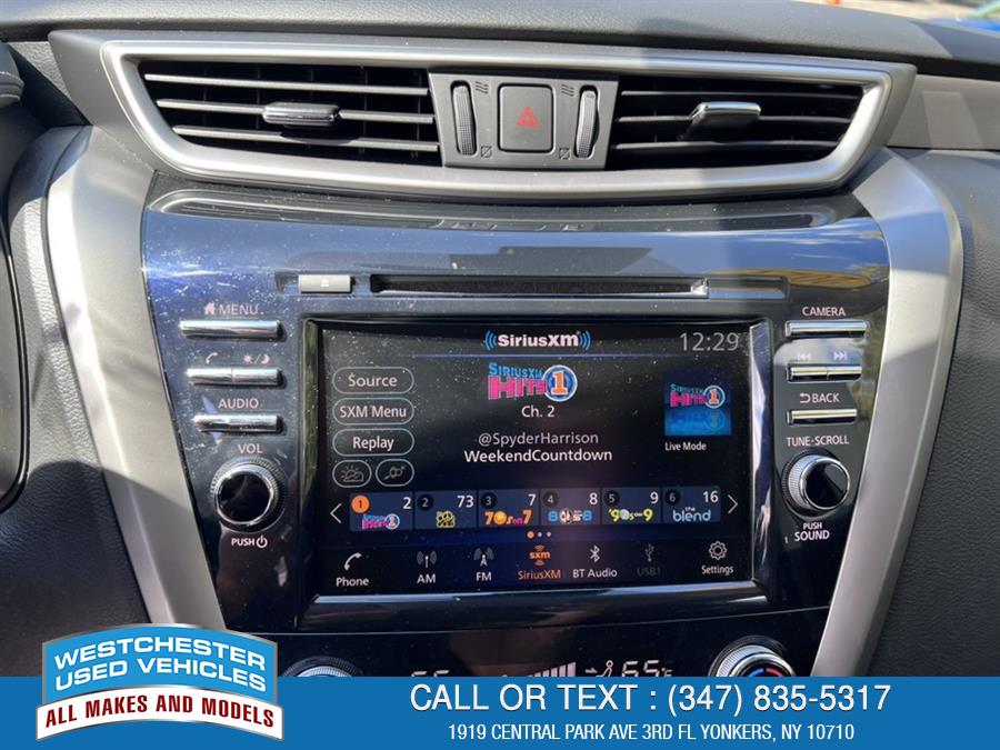 2021 Nissan Murano S photo