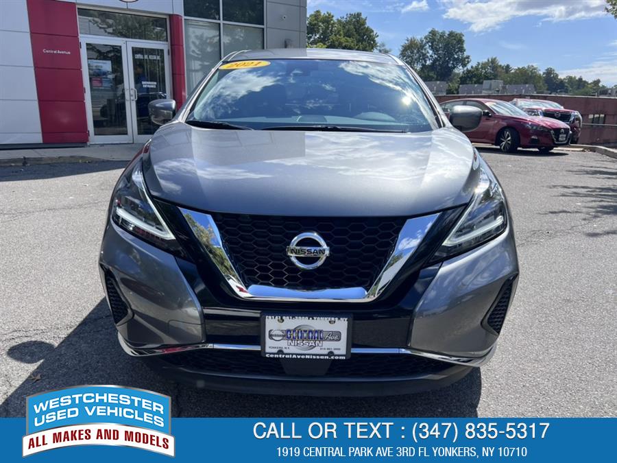 2021 Nissan Murano S photo