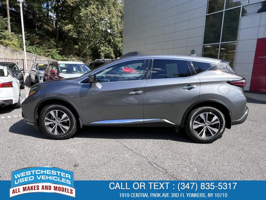 2021 Nissan Murano S photo