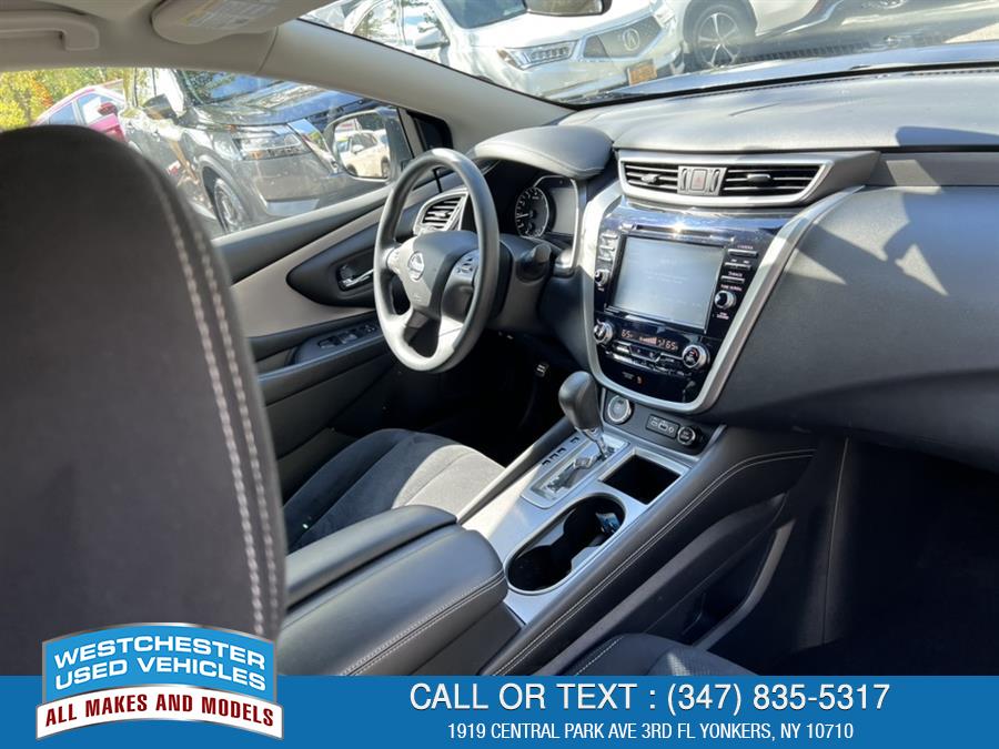 2021 Nissan Murano S photo