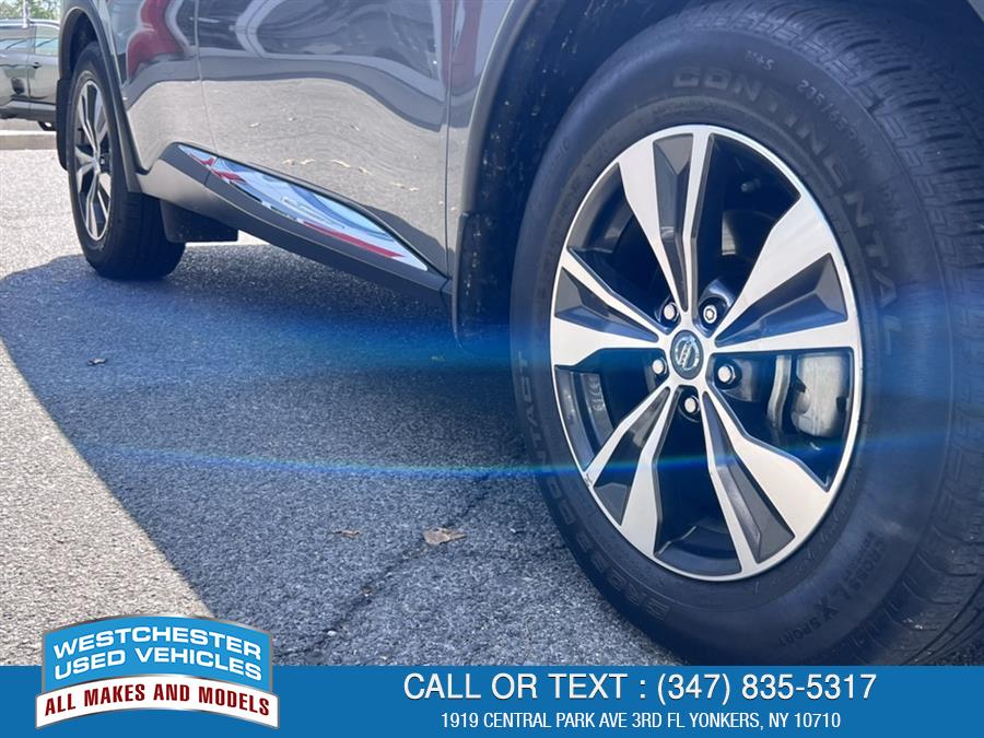 2021 Nissan Murano S photo