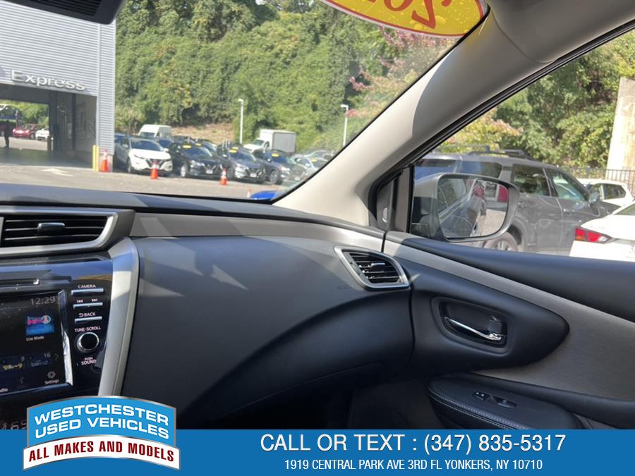 2021 Nissan Murano S photo