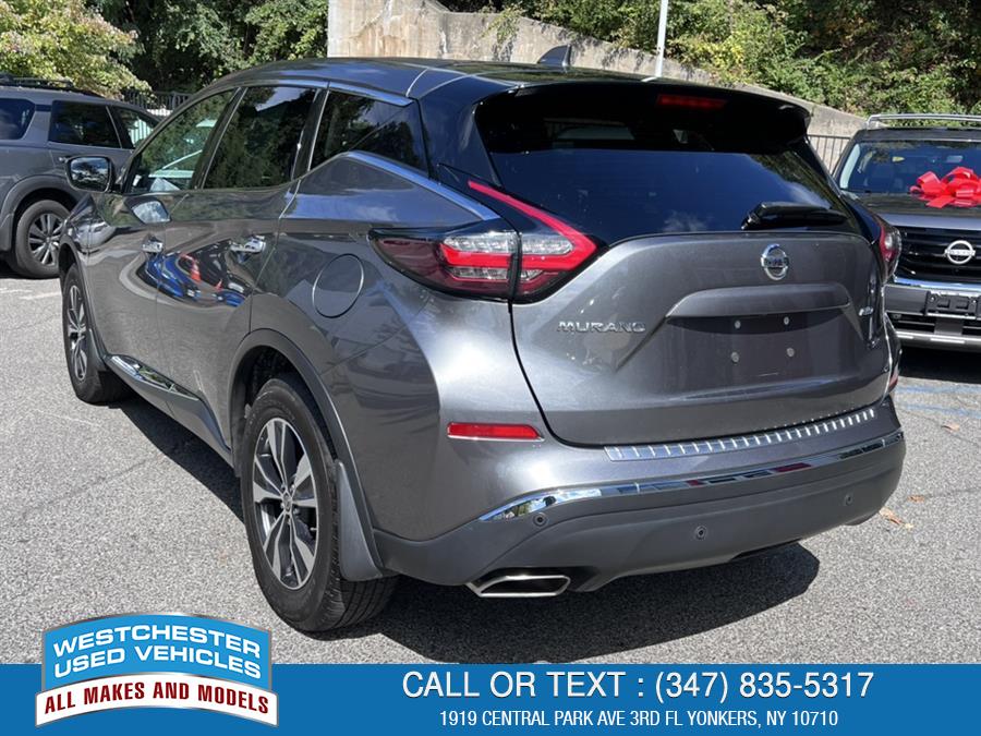 2021 Nissan Murano S photo