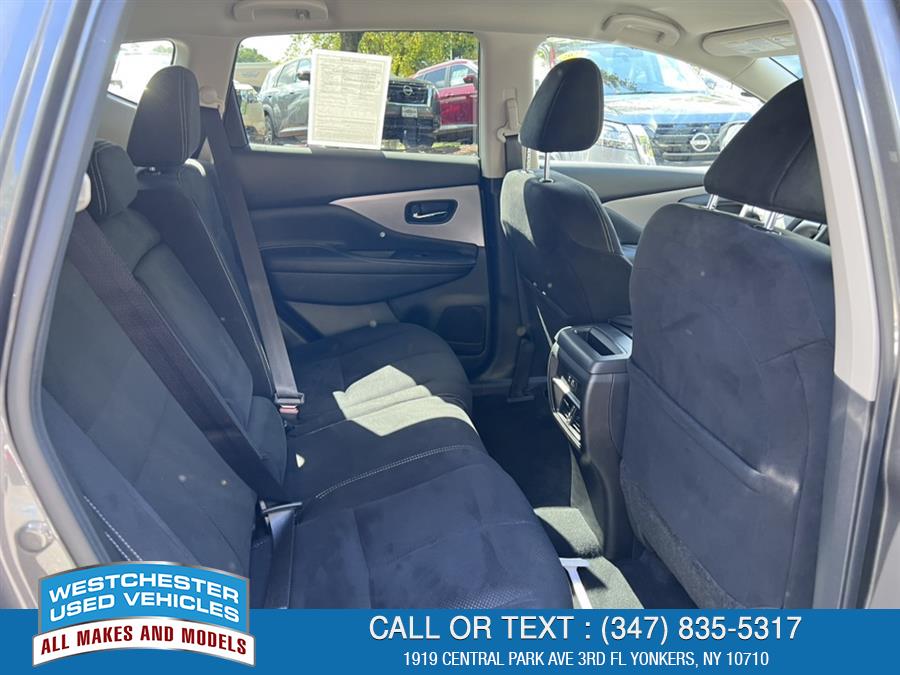 2021 Nissan Murano S photo