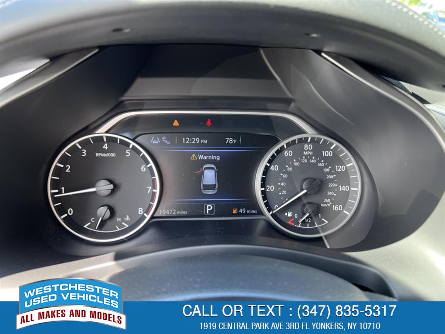 2021 Nissan Murano S photo