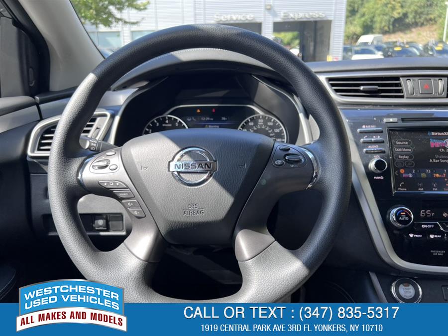 2021 Nissan Murano S photo