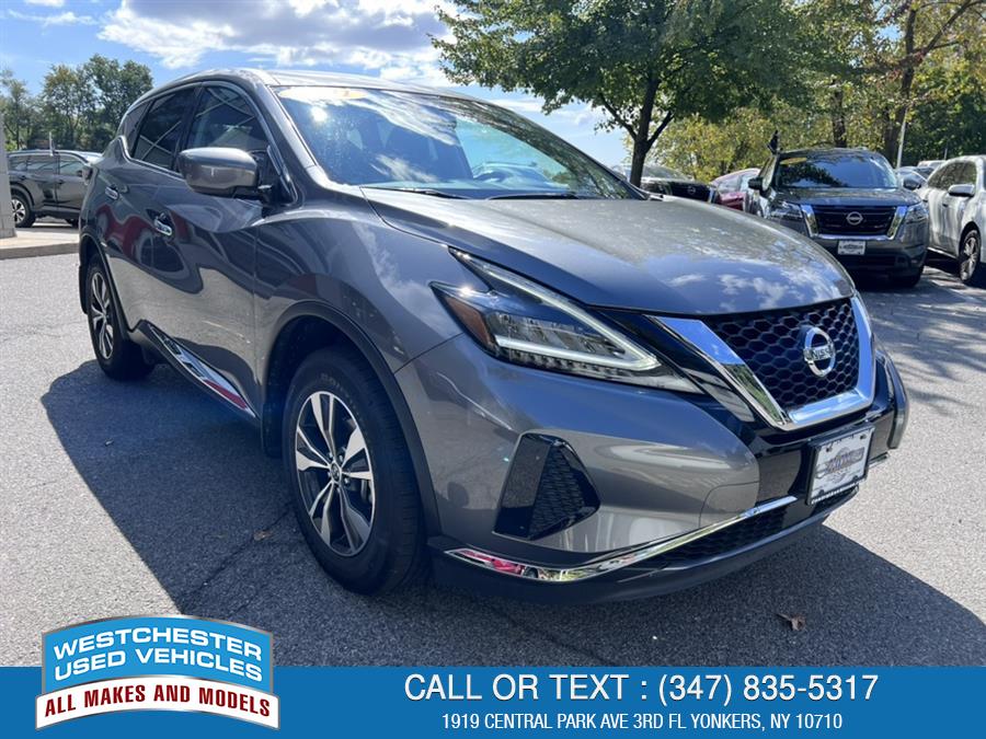 2021 Nissan Murano S photo