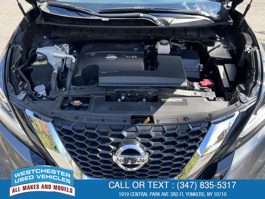 2021 Nissan Murano S photo