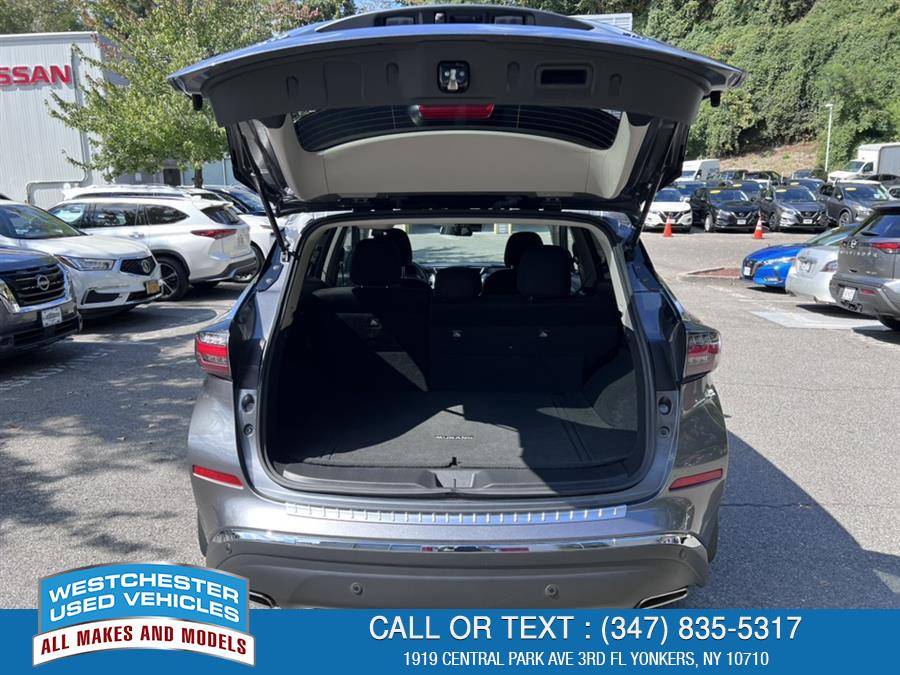 2021 Nissan Murano S photo