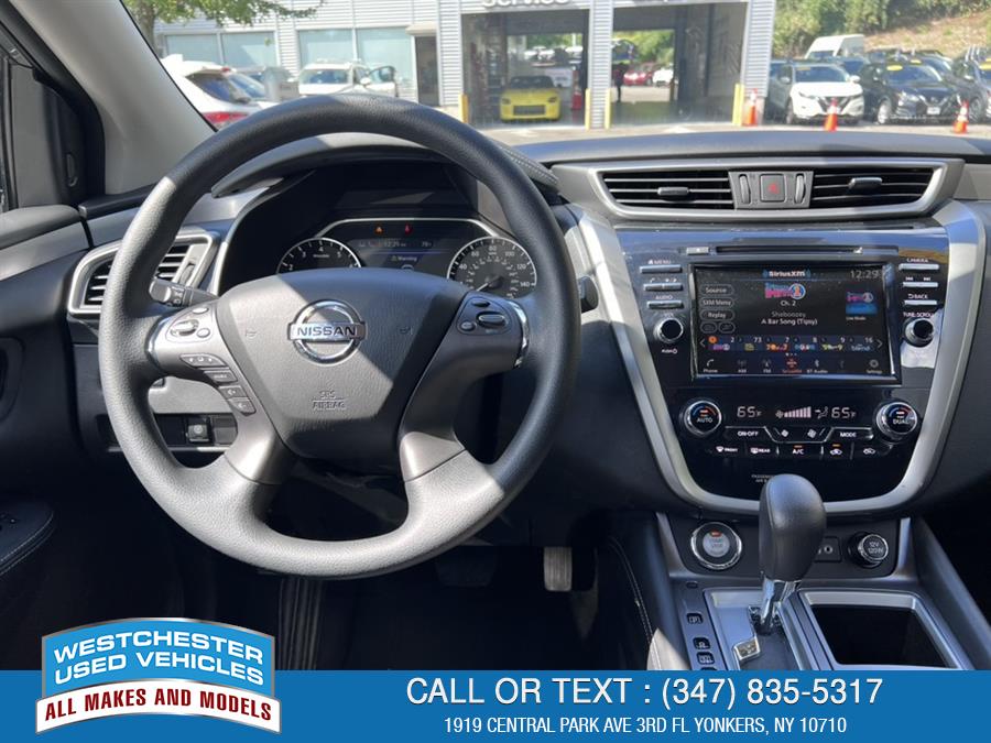 2021 Nissan Murano S photo