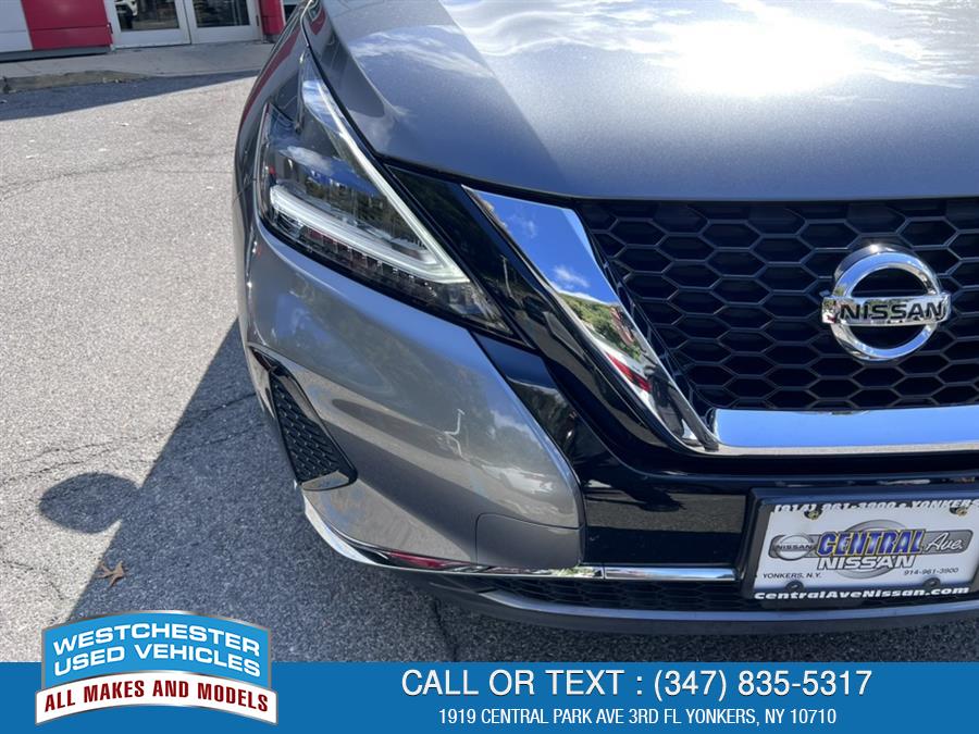 2021 Nissan Murano S photo