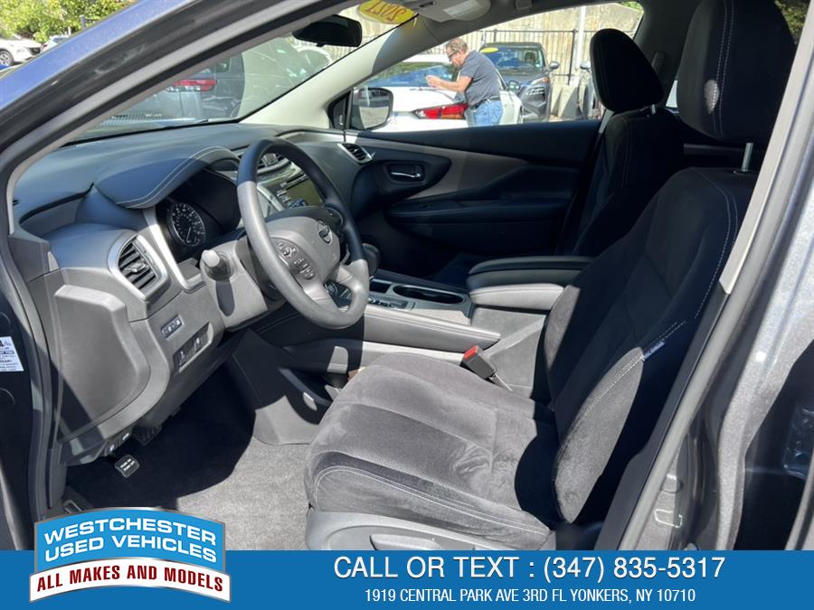 2021 Nissan Murano S photo