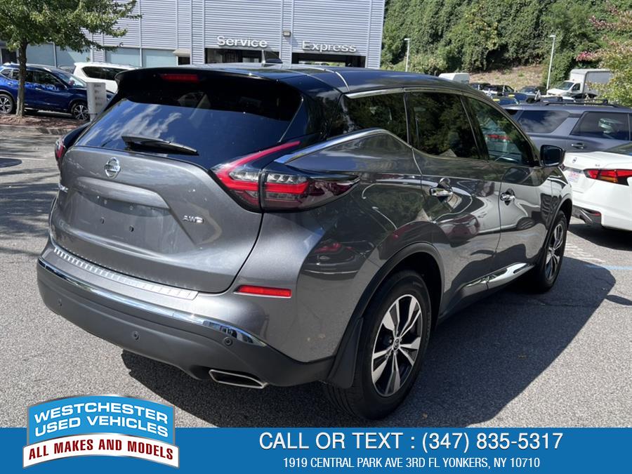 2021 Nissan Murano S photo