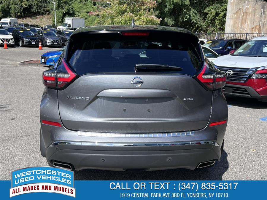 2021 Nissan Murano S photo