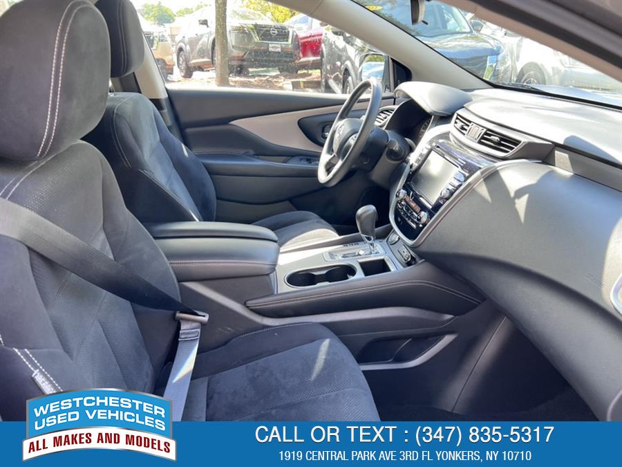 2021 Nissan Murano S photo