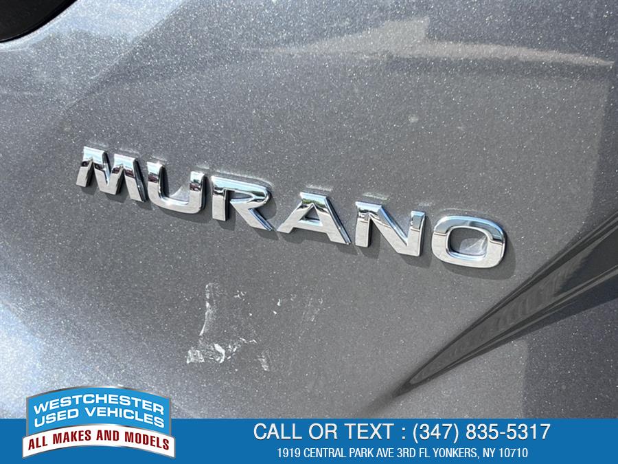 2021 Nissan Murano S photo