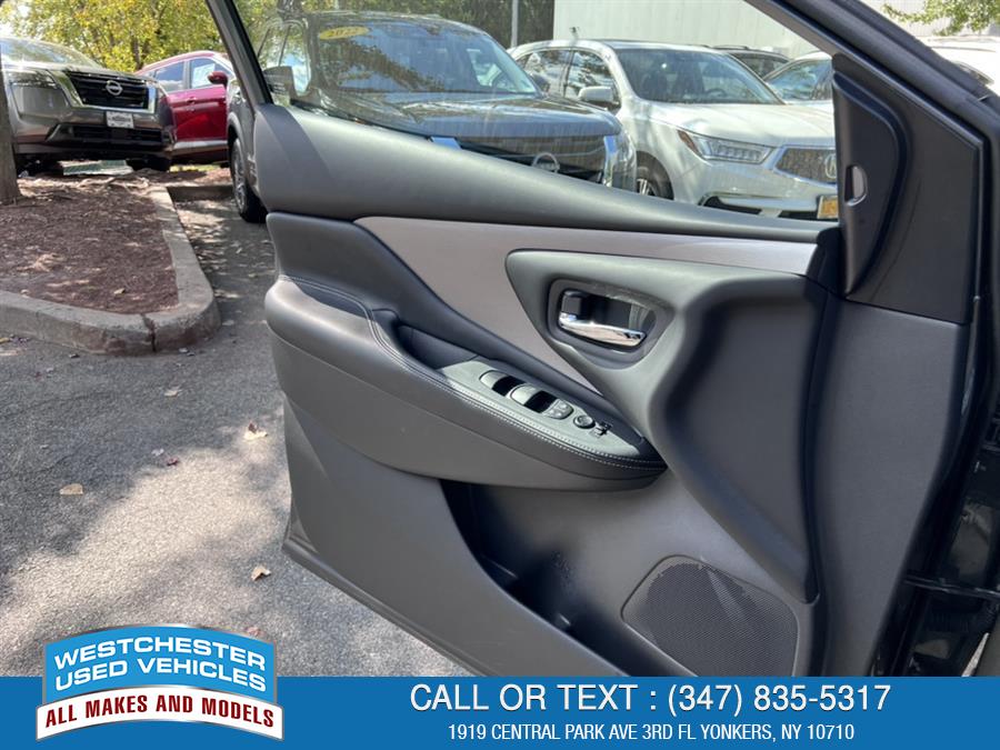 2021 Nissan Murano S photo