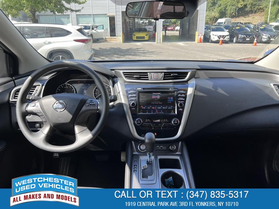 2021 Nissan Murano S photo