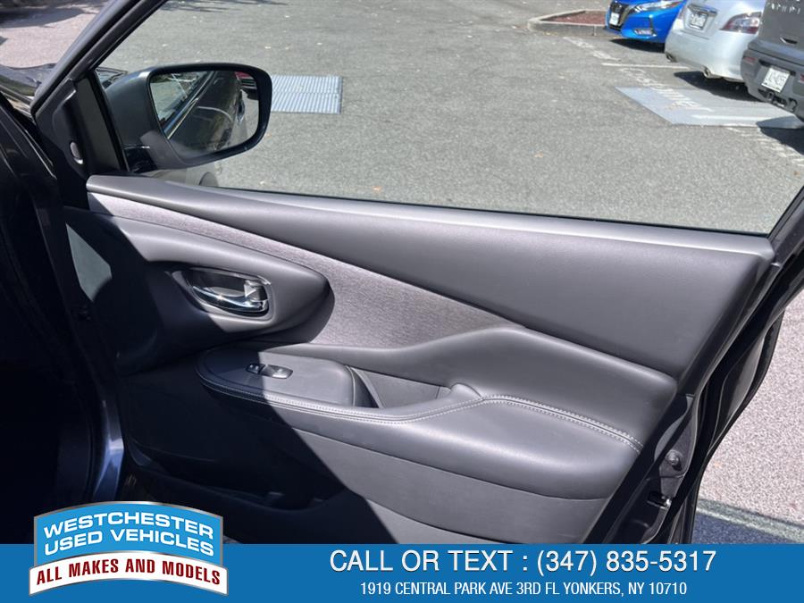 2021 Nissan Murano S photo