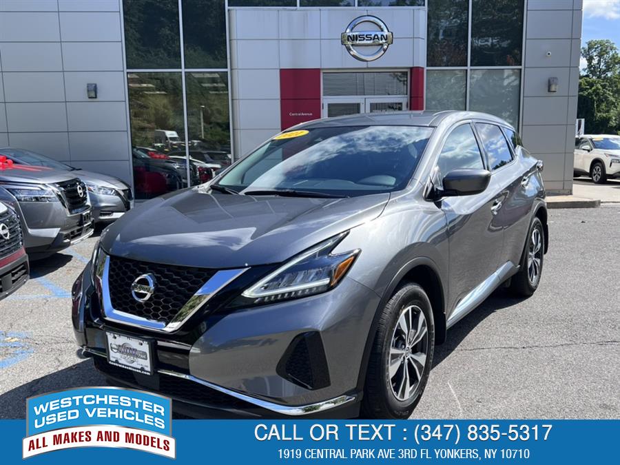 2021 Nissan Murano S photo