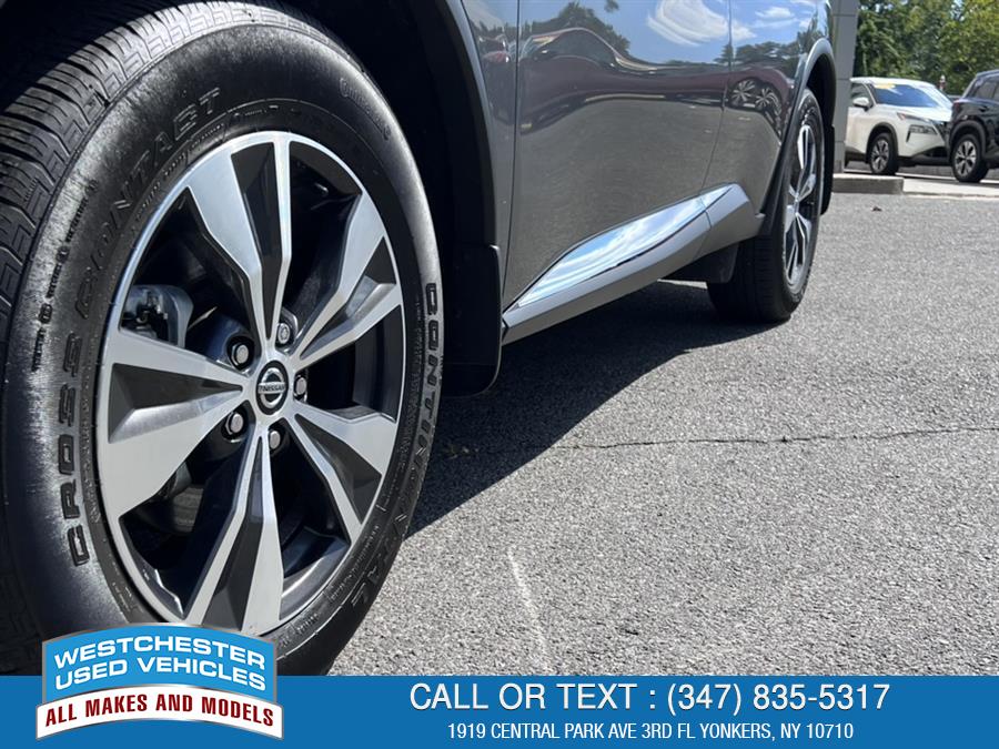 2021 Nissan Murano S photo