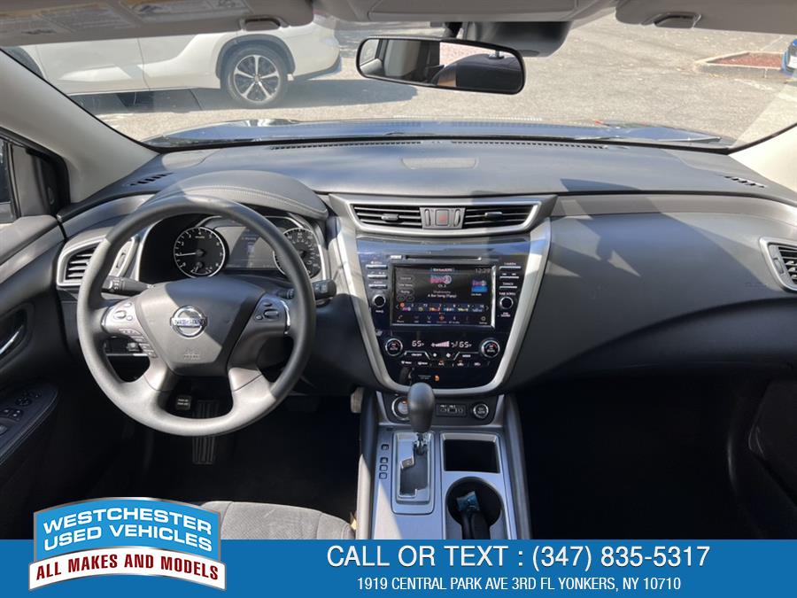 2021 Nissan Murano S photo