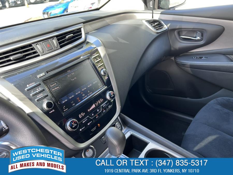 2021 Nissan Murano S photo
