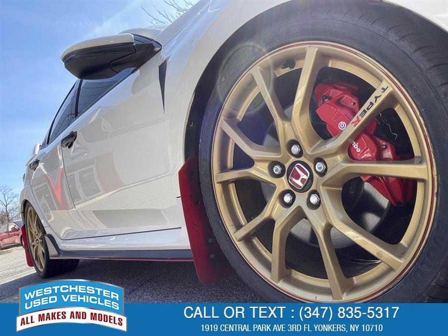 2021 Honda CIVIC TYPE R Touring photo