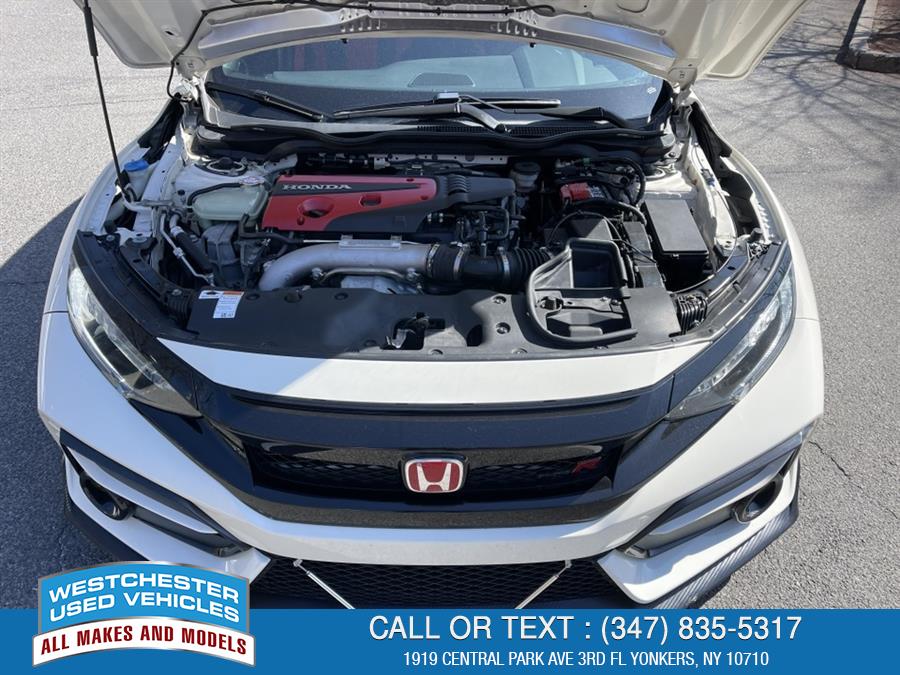 2021 Honda CIVIC TYPE R Touring photo