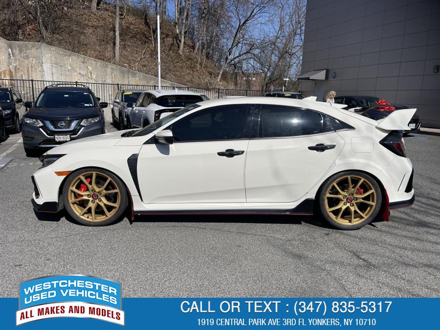 2021 Honda CIVIC TYPE R Touring photo