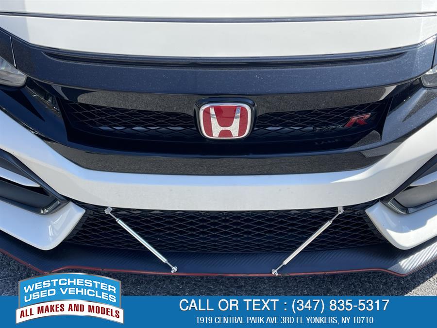 2021 Honda CIVIC TYPE R Touring photo
