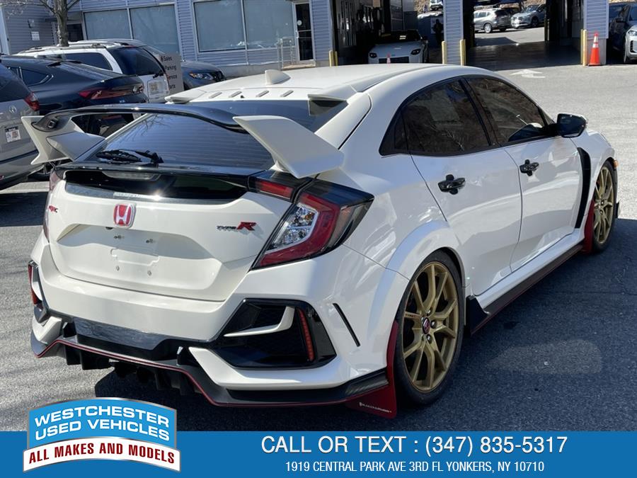 2021 Honda CIVIC TYPE R Touring photo