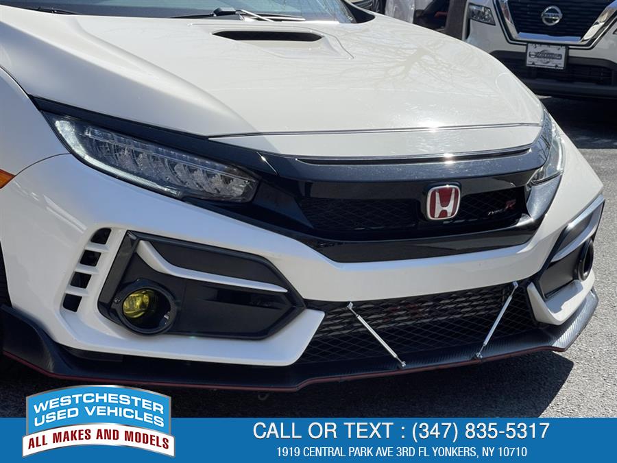 2021 Honda CIVIC TYPE R Touring photo