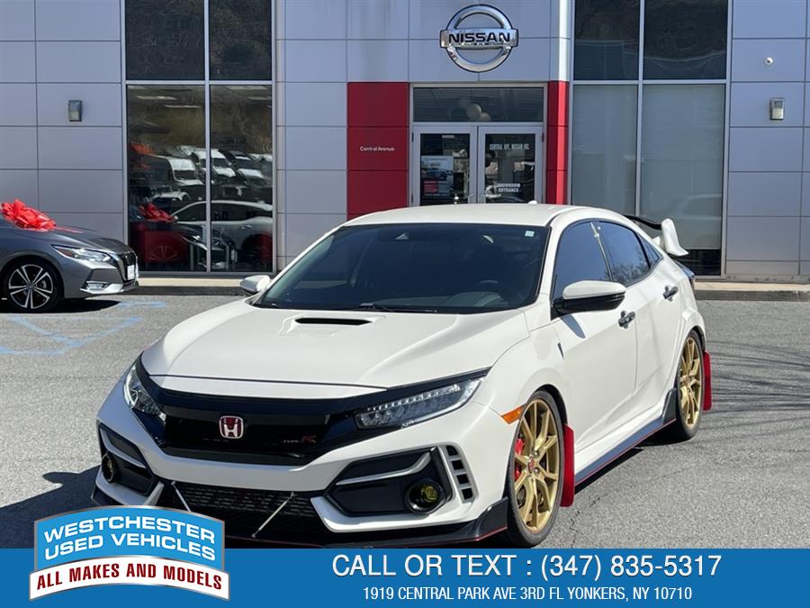2021 Honda CIVIC TYPE R Touring photo
