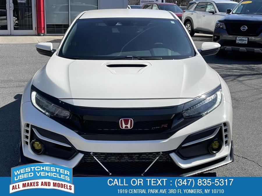 2021 Honda CIVIC TYPE R Touring photo