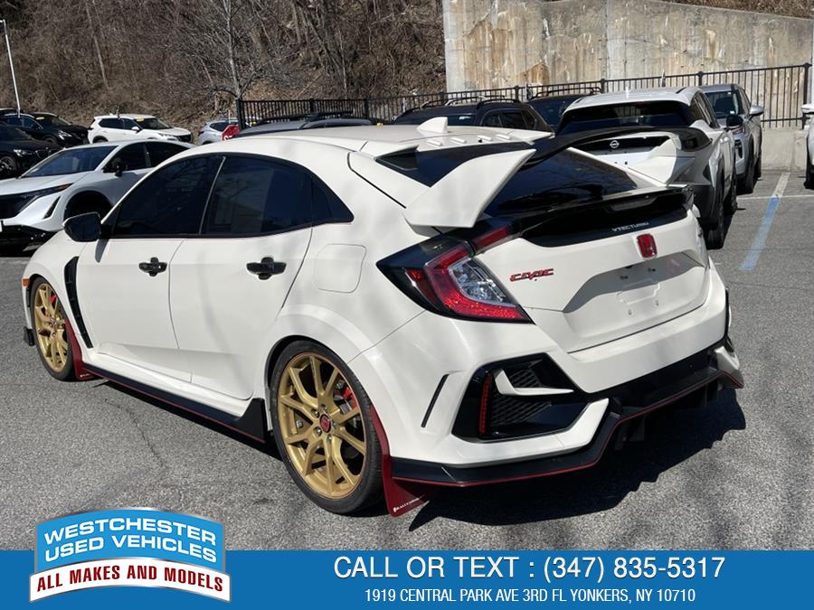 2021 Honda CIVIC TYPE R Touring photo