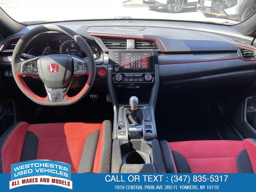 2021 Honda CIVIC TYPE R Touring photo