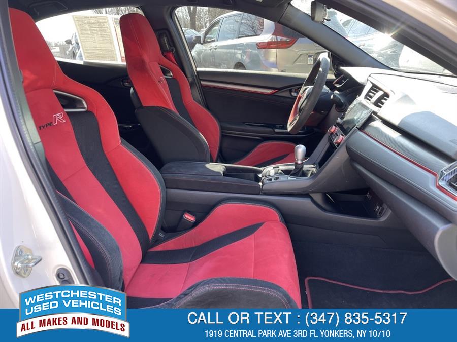 2021 Honda CIVIC TYPE R Touring photo