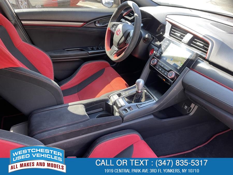 2021 Honda CIVIC TYPE R Touring photo