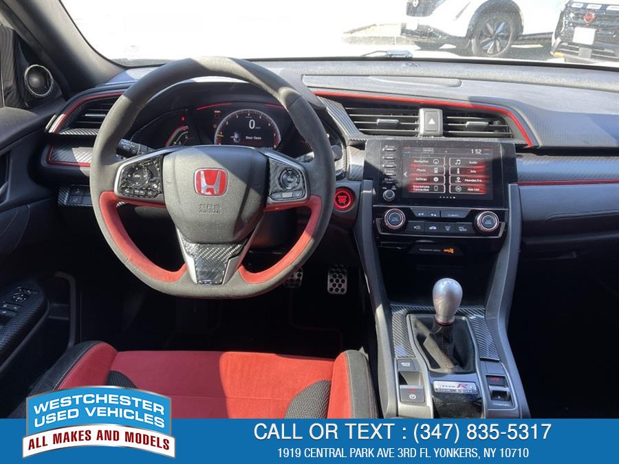 2021 Honda CIVIC TYPE R Touring photo