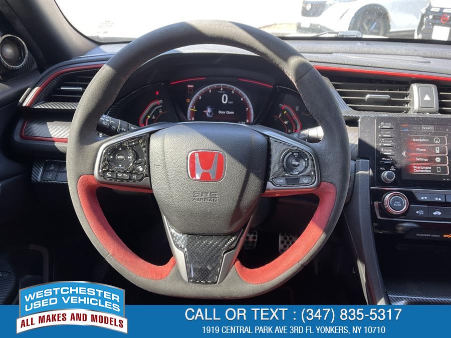 2021 Honda CIVIC TYPE R Touring photo