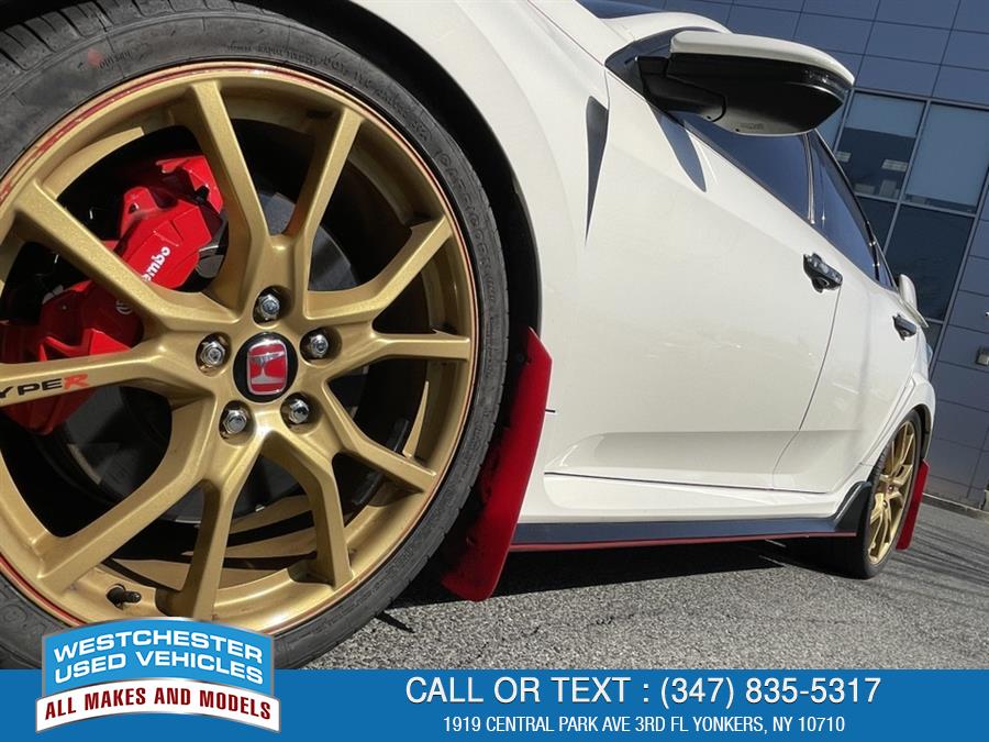 2021 Honda CIVIC TYPE R Touring photo